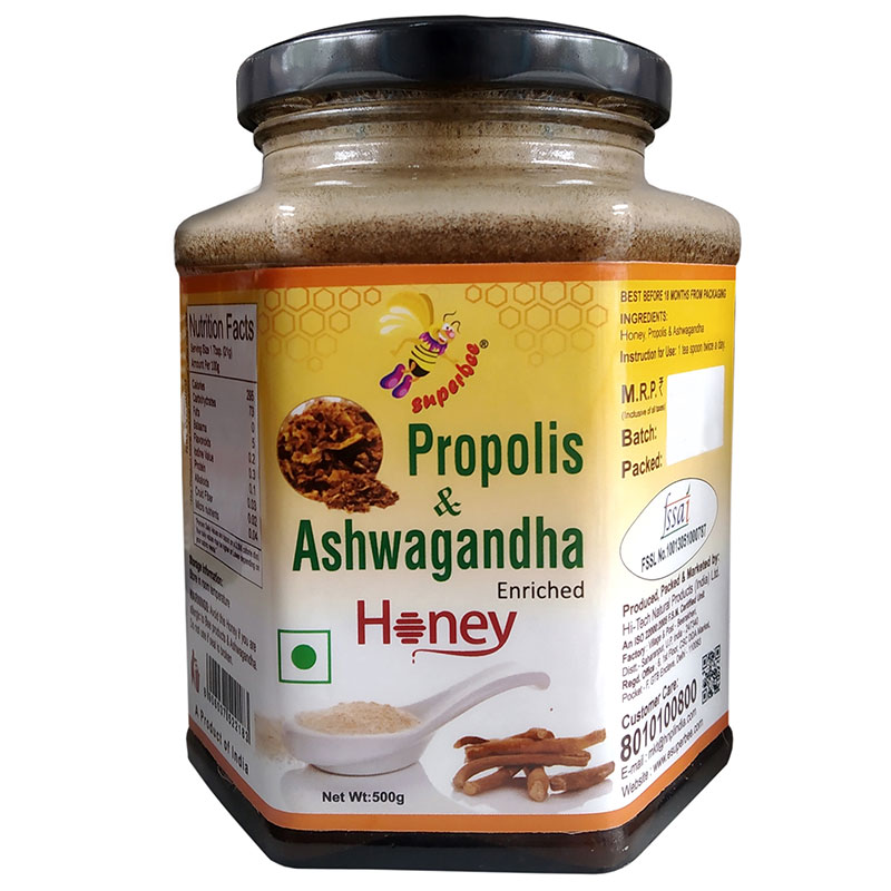 Best Ashwagandha Enriched Honey Suppliers in Andhra Pradesh