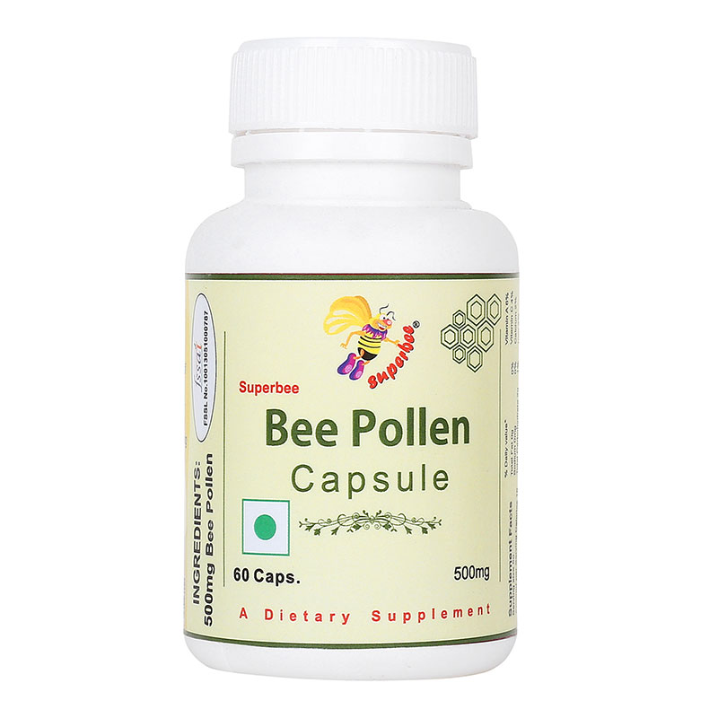 Bee Pollen Capsules Suppliers in Nepal