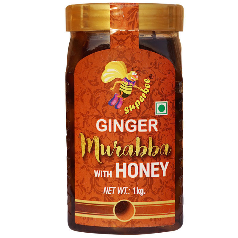 Ginger Murabba Suppliers in Nepal