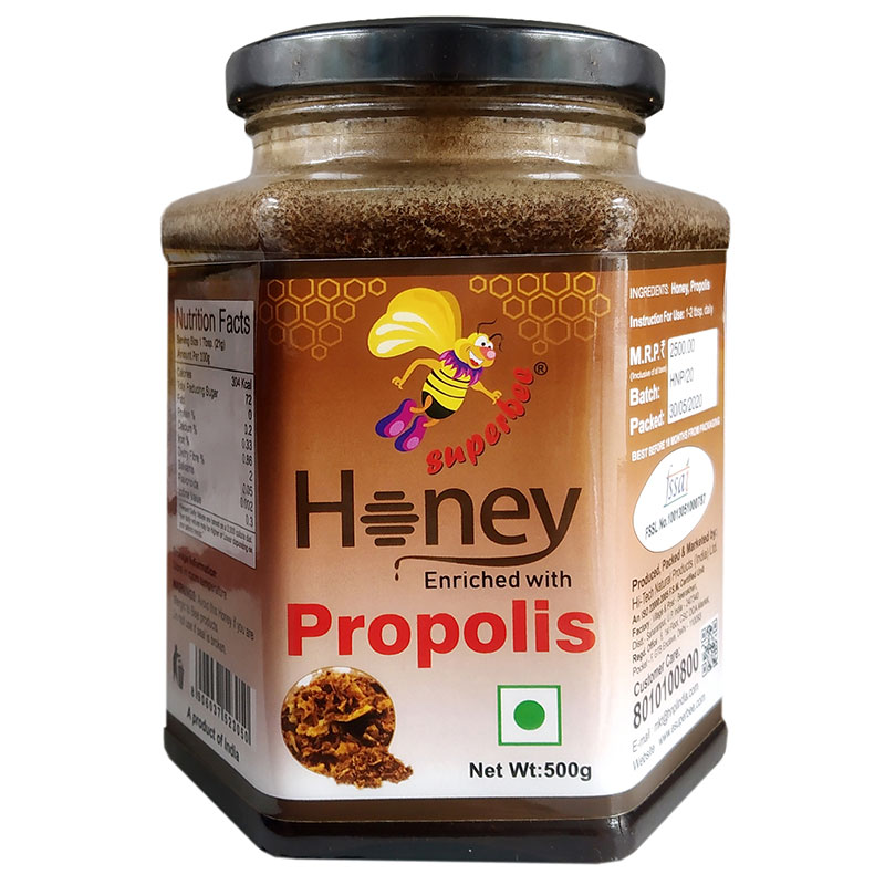 Honey Enriched With Propolis Suppliers in Nepal