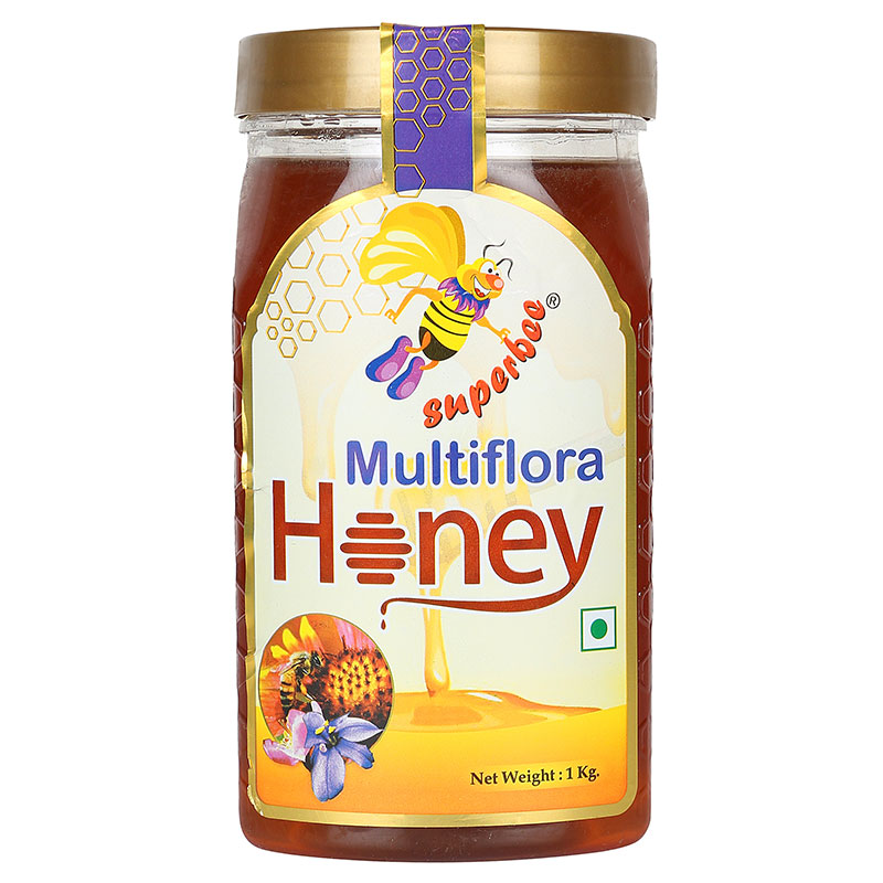Multiflora Honey Suppliers in Delhi, Multi Flora Honey Importers