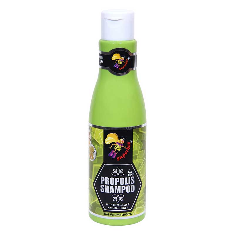 Propolis Shampoo Suppliers in Nepal