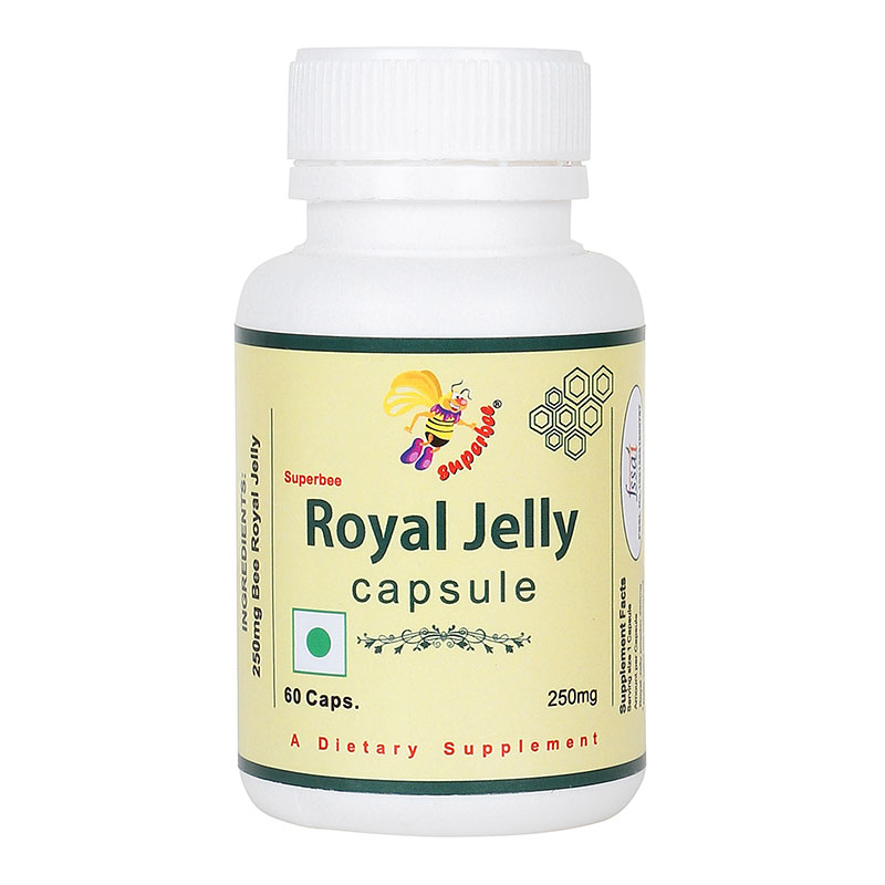 Royal Jelly Capsules Suppliers in Nepal