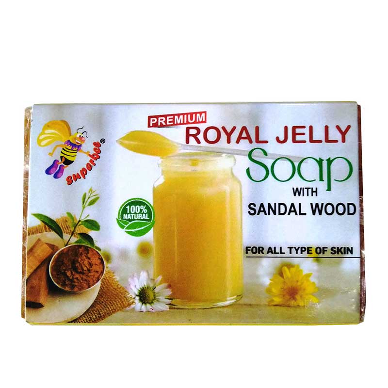 Royal Jelly With Sandalwood Suppliers in Delhi
