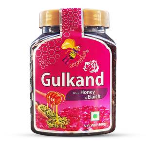 Honey And Elaichi Gulkand Suppliers in Nepal
