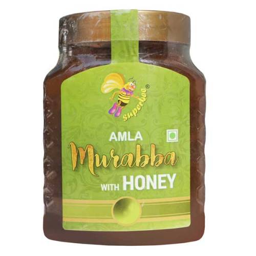  Superbee Natural Amla Murabba with Honey Suppliers in Delhi
