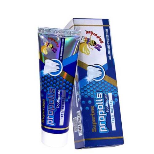  Superbee Propolis Toothpaste Suppliers in Delhi