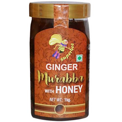 Ginger Murabba with Honey Suppliers in Delhi