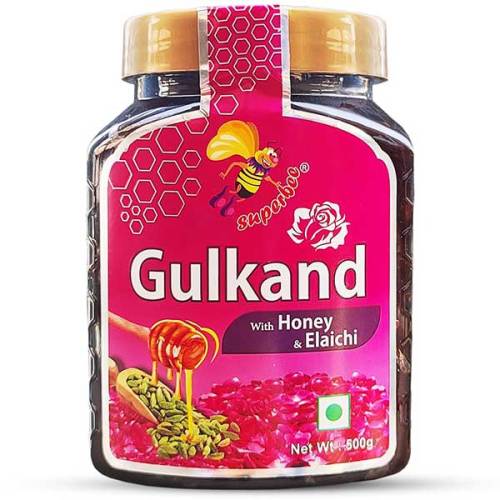 Gulkand with Honey & Elaichi Suppliers in Delhi