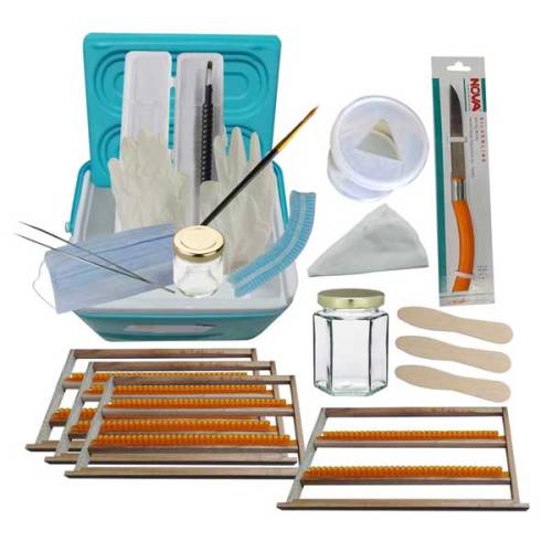 Jelly Production And Extraction Kit Suppliers in Delhi