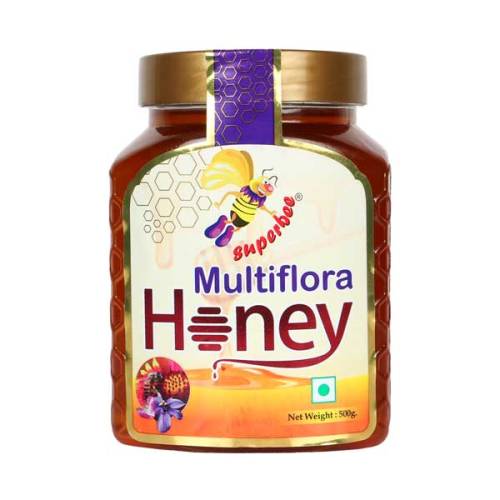 Multiflora Natural Honey Suppliers in Delhi