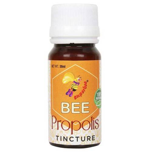 Natural Bee Propolis Tincture, 30 ml Suppliers in Delhi