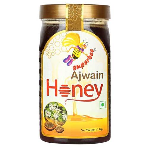 Superbee Ajwain Natural Honey Suppliers in Delhi