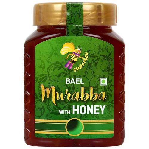 Superbee Bael Murabba with Honey Suppliers in Delhi