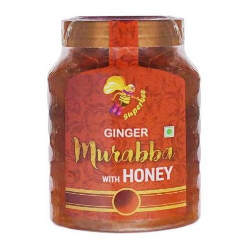 Superbee Ginger Murabba with Honey Suppliers in Delhi