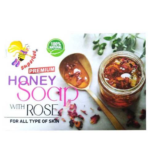Superbee Honeyrose Soap Suppliers in Delhi