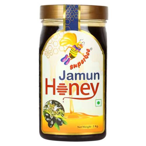Superbee Jamun Natural Honey Suppliers in Delhi