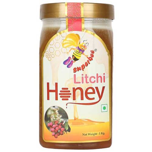 Superbee Litchi Honey Suppliers in Delhi