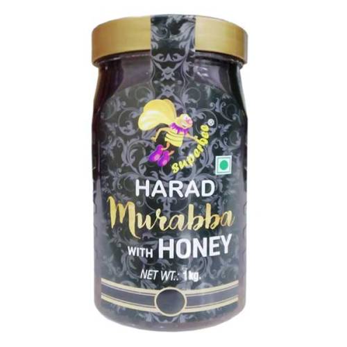 Superbee Natural Harad Murabba with Honey Suppliers in Delhi