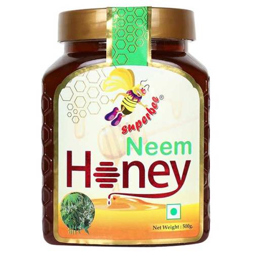 Superbee Neem Honey Suppliers in Delhi