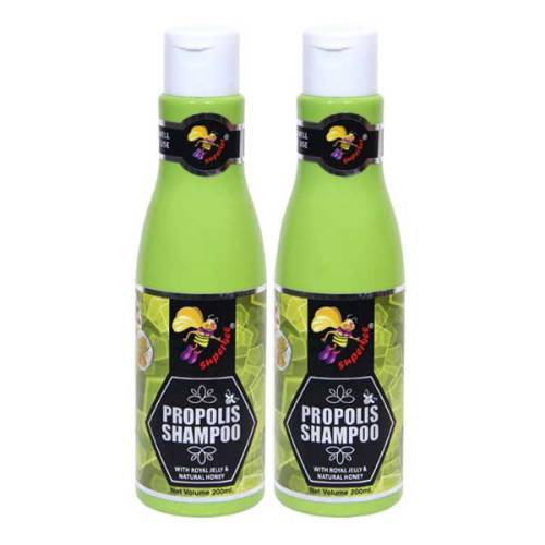 Superbee Propolis Shampoo Combo Pack Suppliers in Delhi