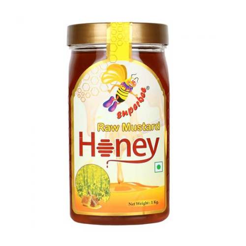 Superbee Raw Mustard Honey Suppliers in Delhi