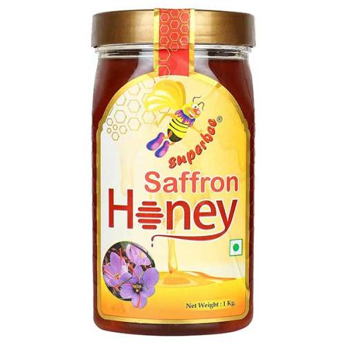 Superbee Saffron Honey Suppliers in Delhi