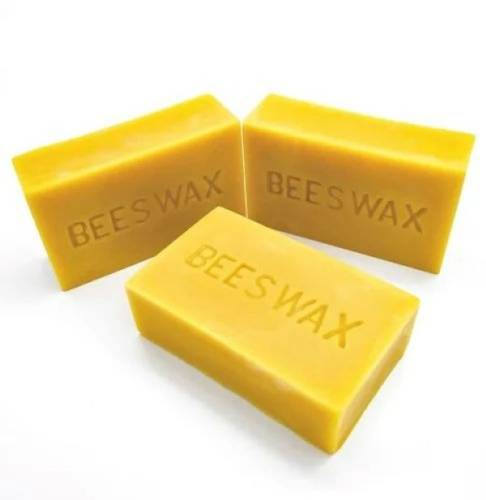 Yellow Beeswax Bar Suppliers in Delhi